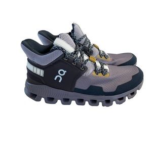 NWT CLOUD HI EDGE Street-ready style W8.5 Pebble/Lilac